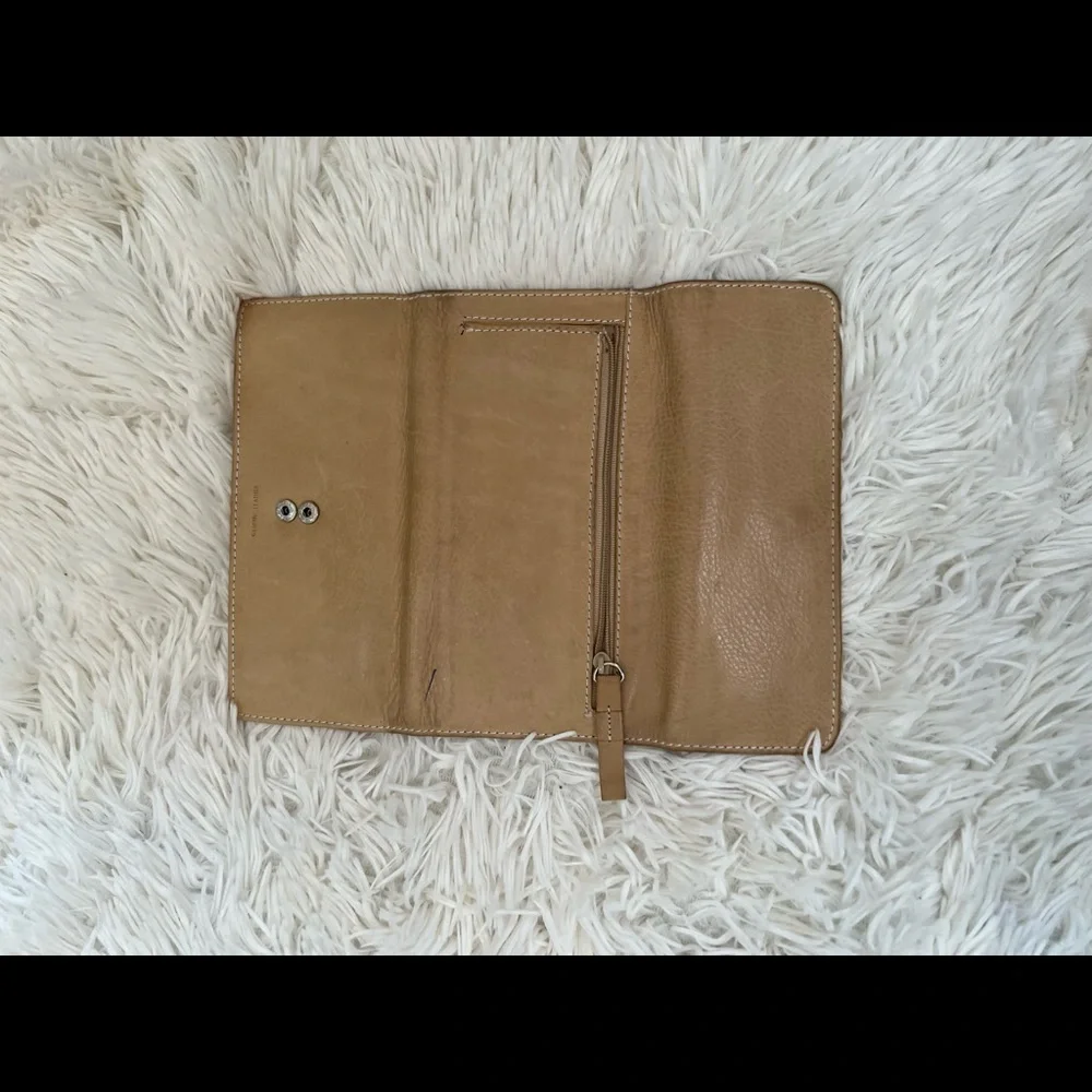Genuine leather wallet